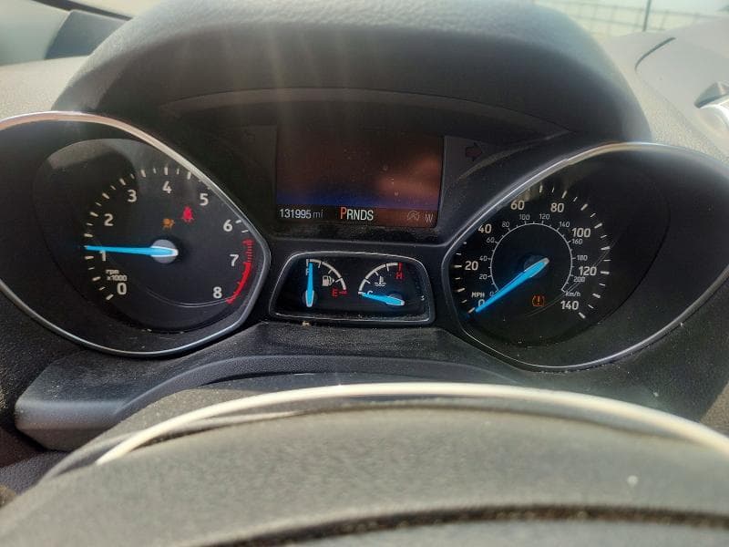 2019 FORD ESCAPE SE 9