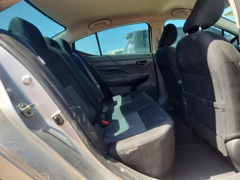 2020 NISSAN VERSA S 10