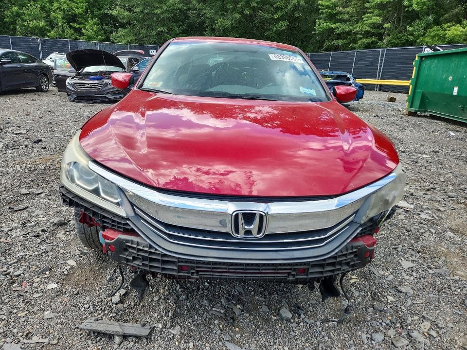 2017 HONDA ACCORD SPORT 5