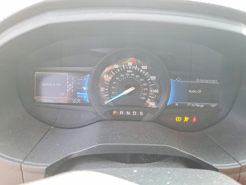 2024 FORD EDGE SEL 9