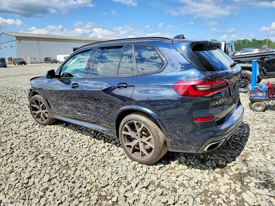 2019 BMW X5 XDRIVE40I 2
