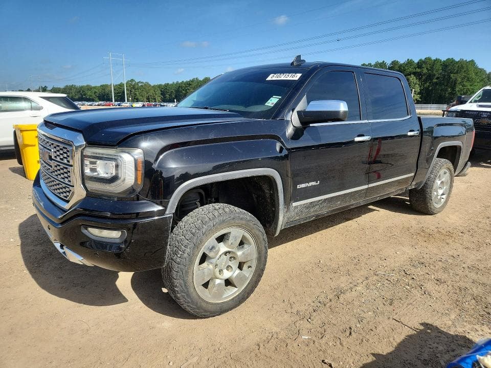 2017 GMC SIERRA C1500 DENALI - 1