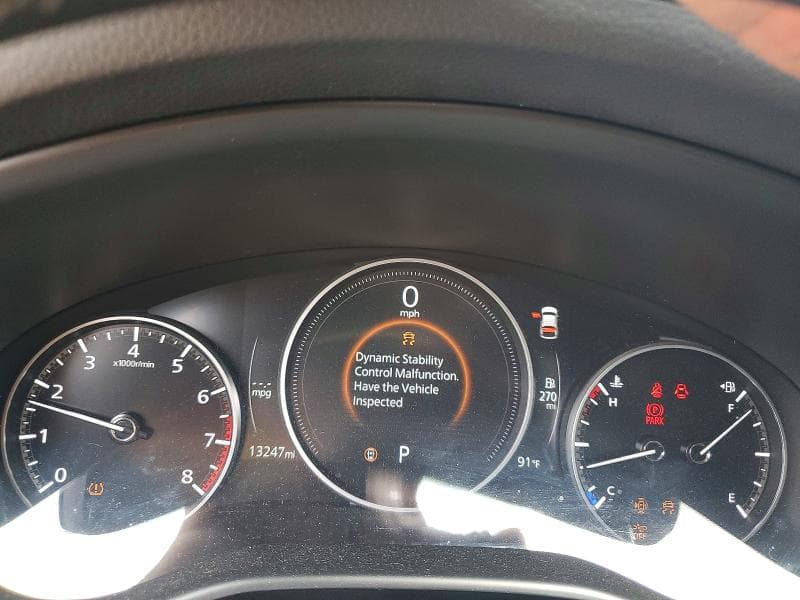 2026 MAZDA 3 SELECT SPORT 9