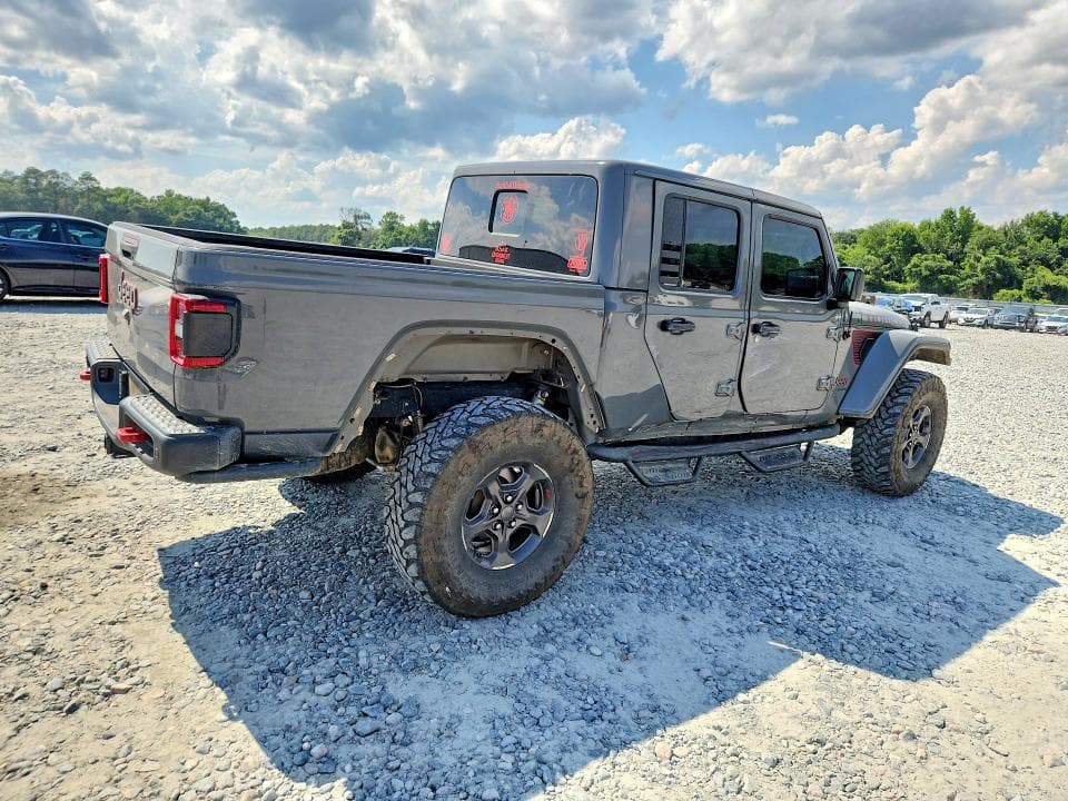 2021 JEEP GLADIATOR RUBICON 3