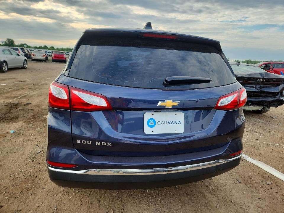 2018 CHEVROLET EQUINOX LS 6