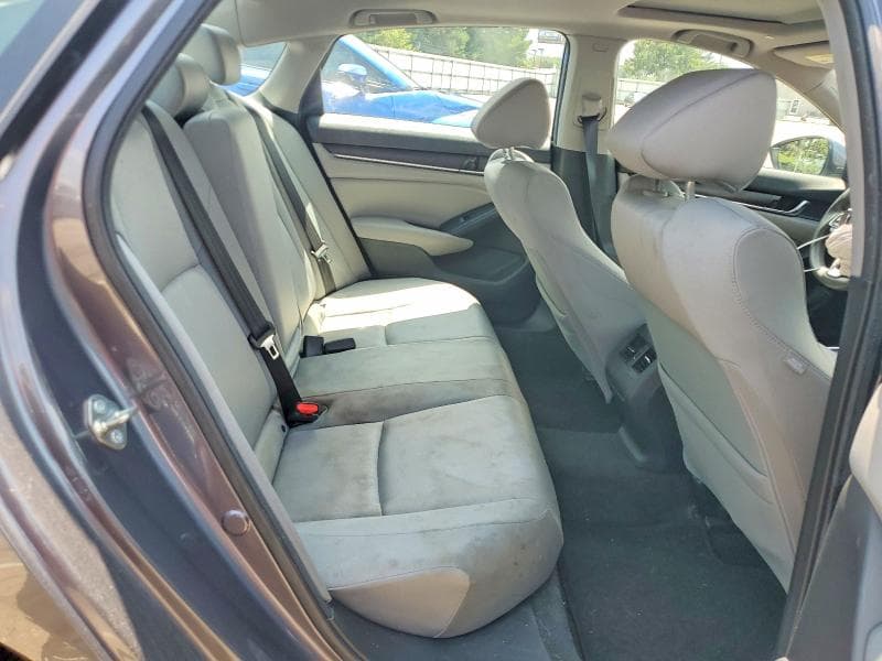 2020 HONDA ACCORD EX 10