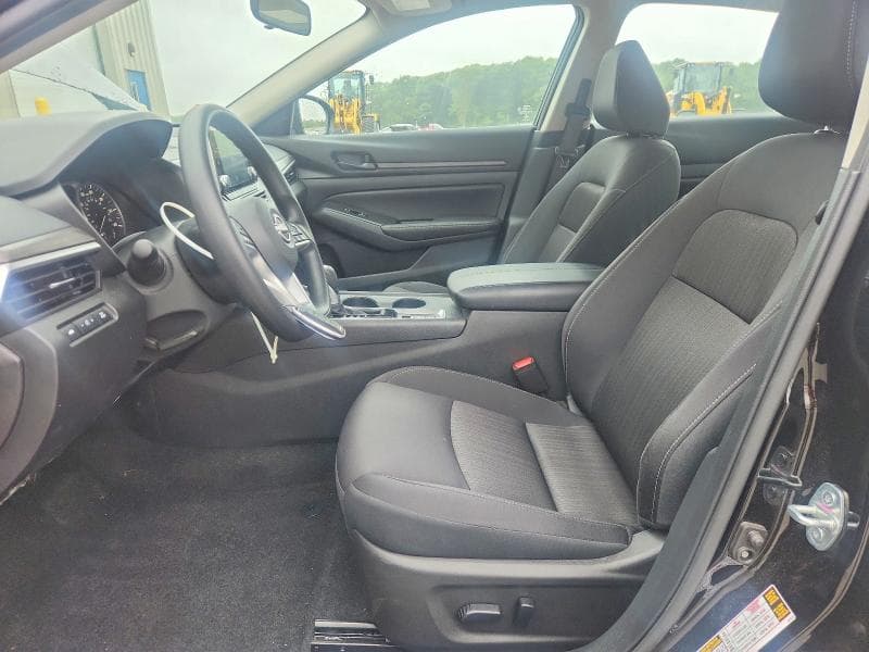 2026 NISSAN ALTIMA SV 7