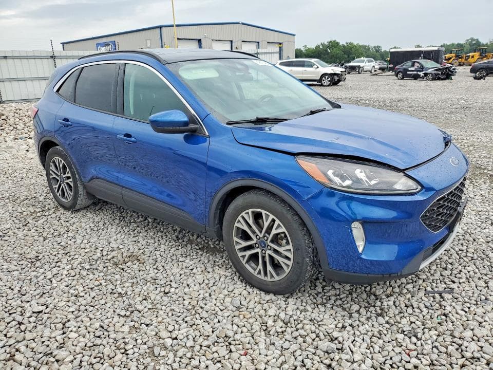 2022 FORD ESCAPE SEL 4