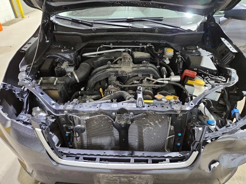 2019 SUBARU FORESTER 11