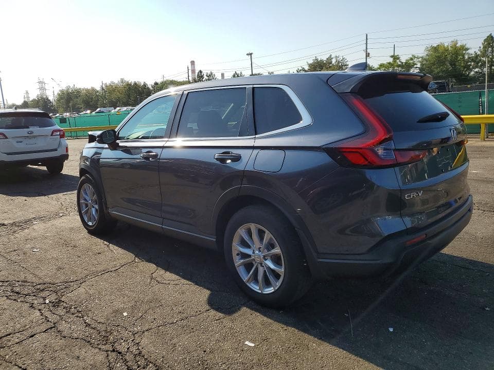 2025 HONDA CR-V EXL 2
