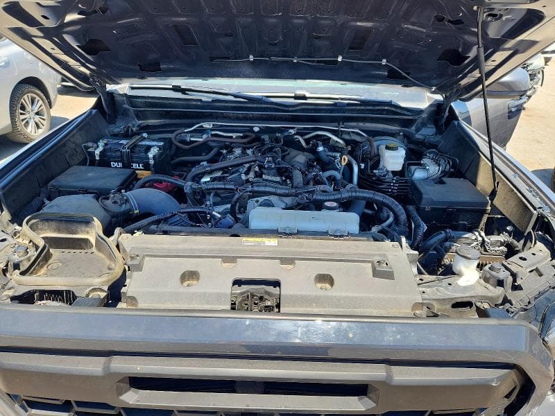 2024 TOYOTA TACOMA SR5 11