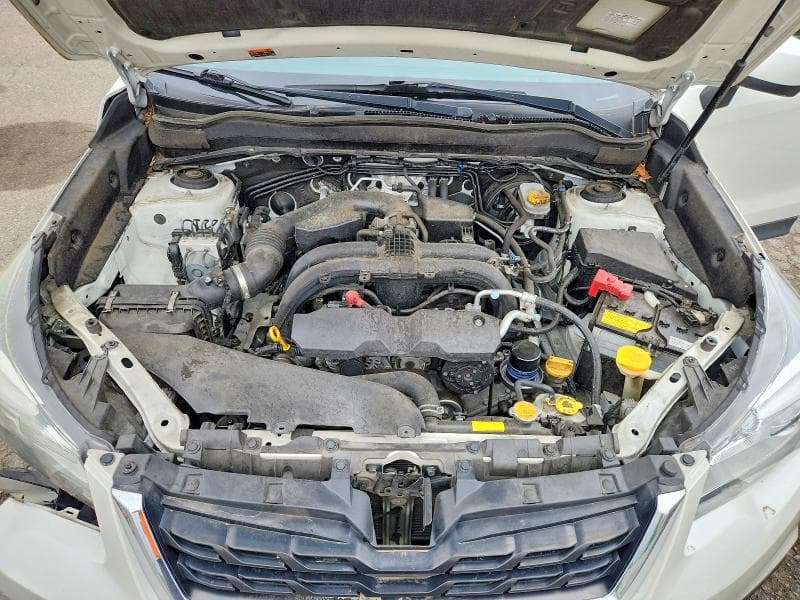 2018 SUBARU FORESTER 2.5I PREMIUM 12