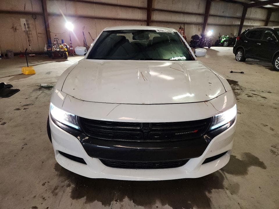 2022 DODGE CHARGER SXT 5
