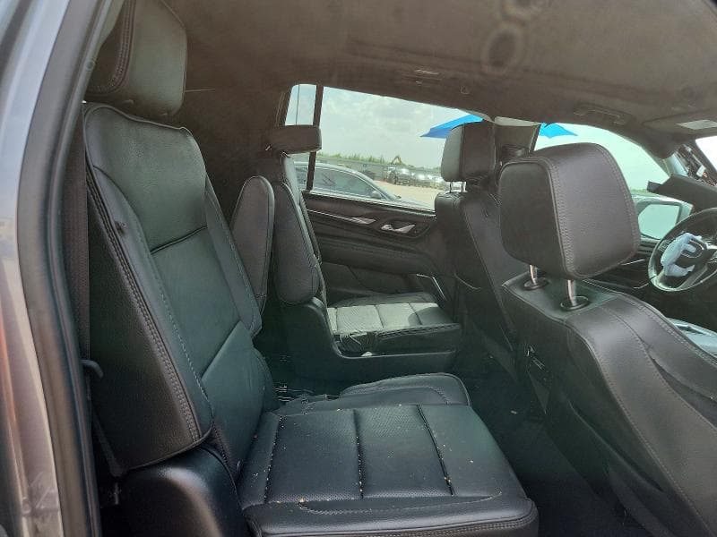2021 GMC YUKON XL DENALI 11