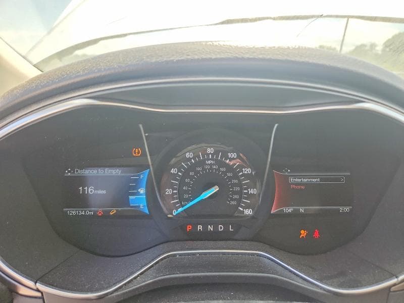 2017 FORD FUSION SE 9