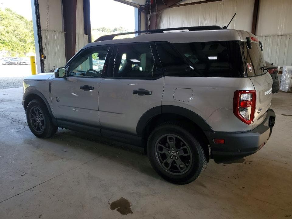 2023 FORD BRONCO SPORT BIG BEND 2