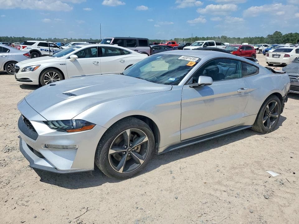 2018 FORD MUSTANG - 1