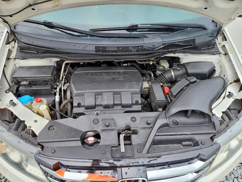 2017 HONDA ODYSSEY EXL 12