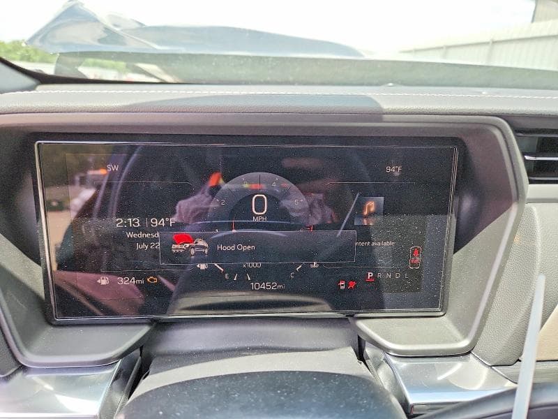 2026 GMC TERRAIN ELEVATION 9