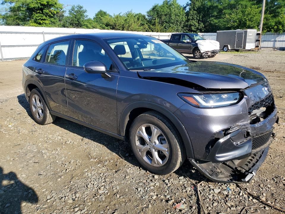 2025 HONDA HR-V LX 4