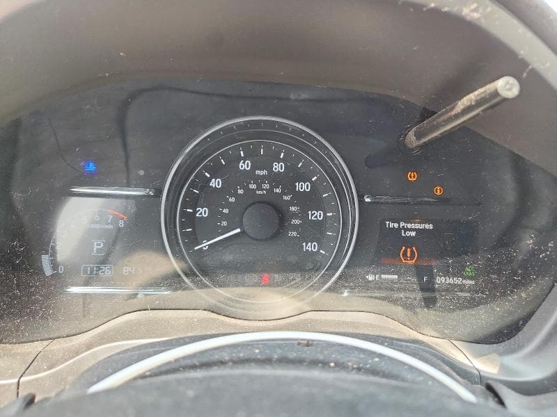 2019 HONDA HR-V EX 9