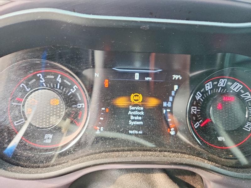 2019 DODGE CHALLENGER SXT 9