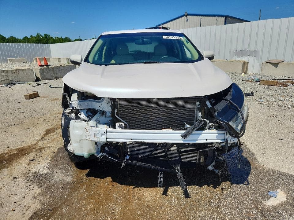 2017 FORD EDGE SEL 5