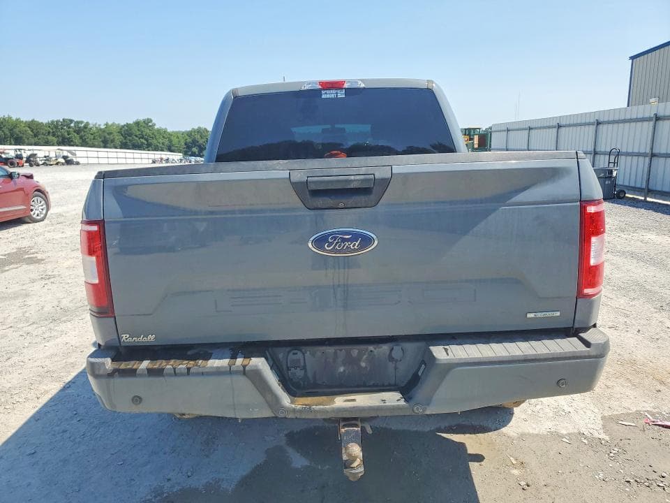 2019 FORD F150 SUPERCREW 6