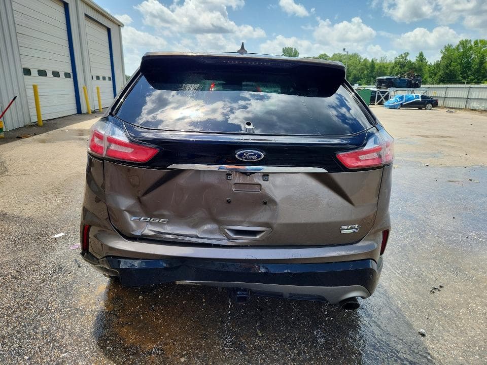 2019 FORD EDGE SEL 6