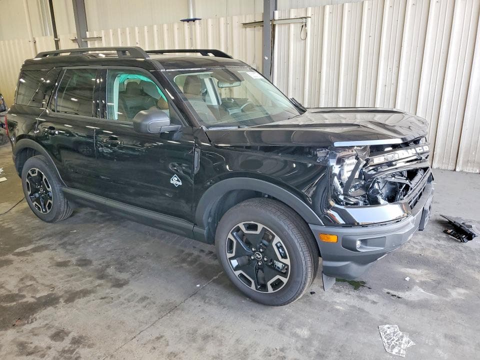 2024 FORD BRONCO SPORT OUTER BANKS 4