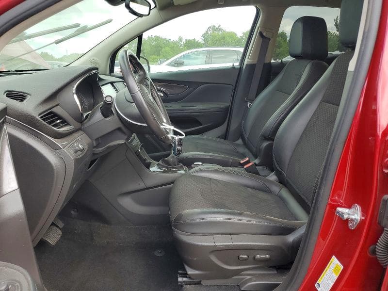 2019 BUICK ENCORE PREFERRED 7