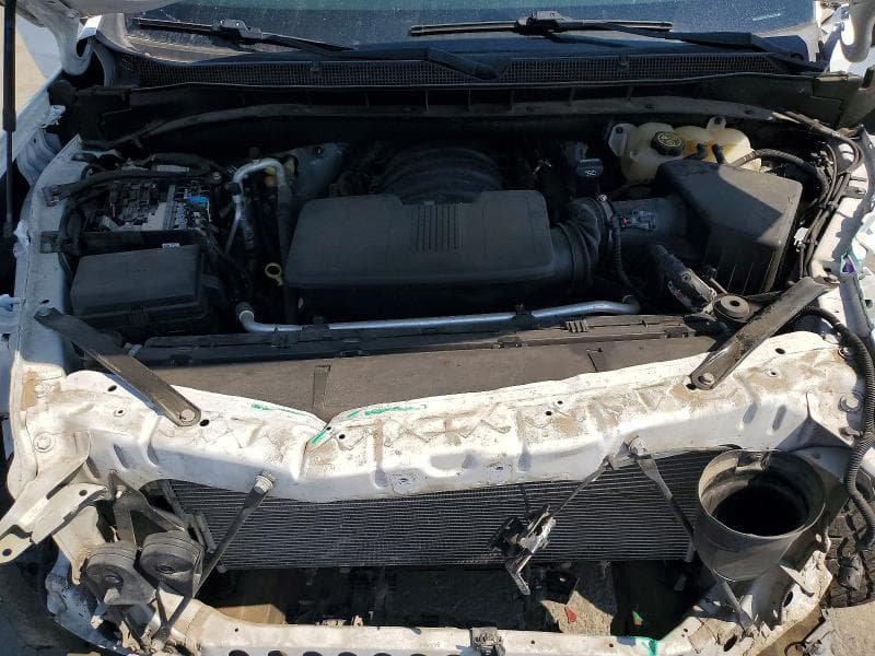 2022 CHEVROLET SUBURBAN K1500 LT 12