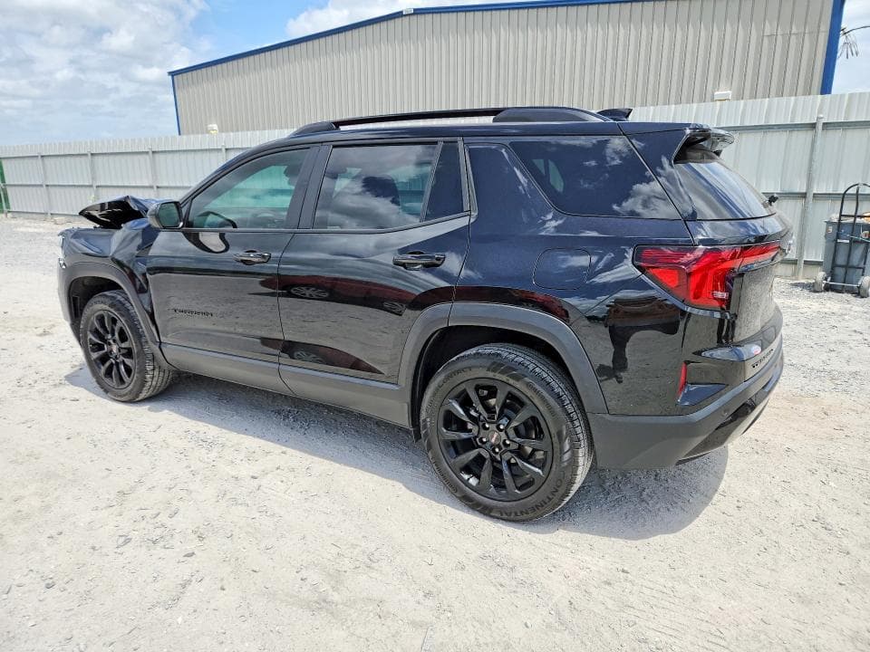 2026 GMC TERRAIN ELEVATION 2