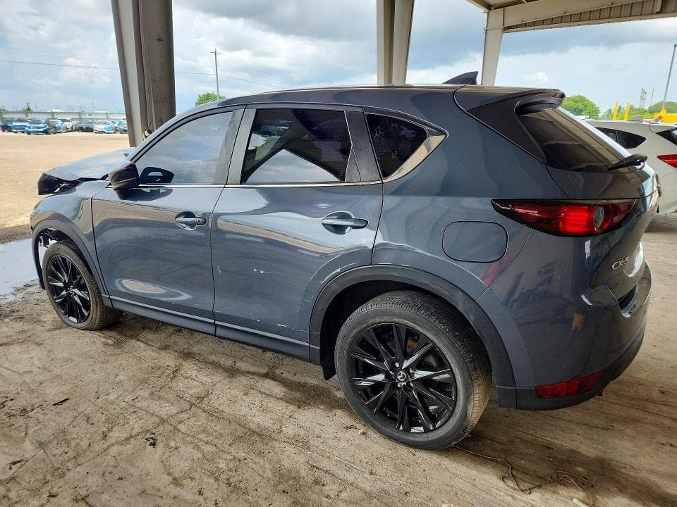 2021 MAZDA CX-5 CARBON EDITION 2