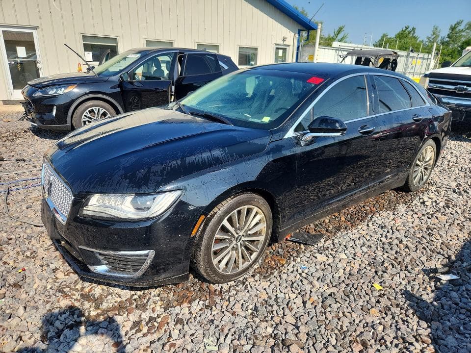 2017 LINCOLN MKZ PREMIERE - 1