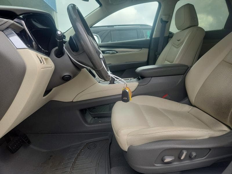 2019 CADILLAC XT5 LUXURY 7