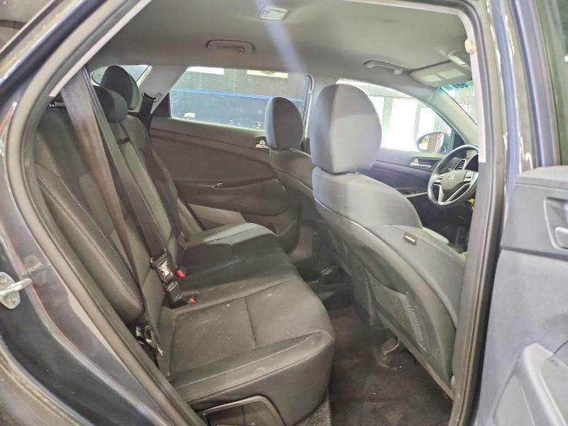 2019 HYUNDAI TUCSON SE 11