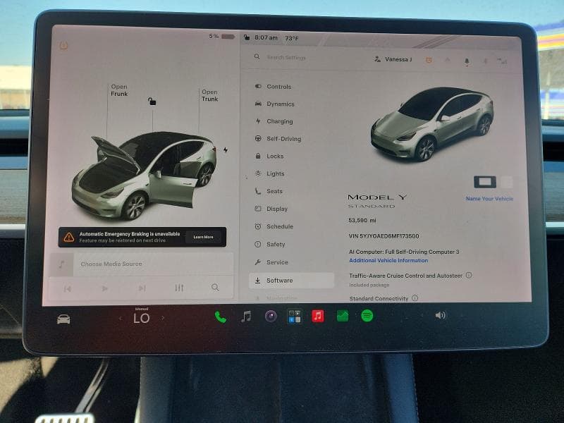 2021 TESLA MODEL Y 9