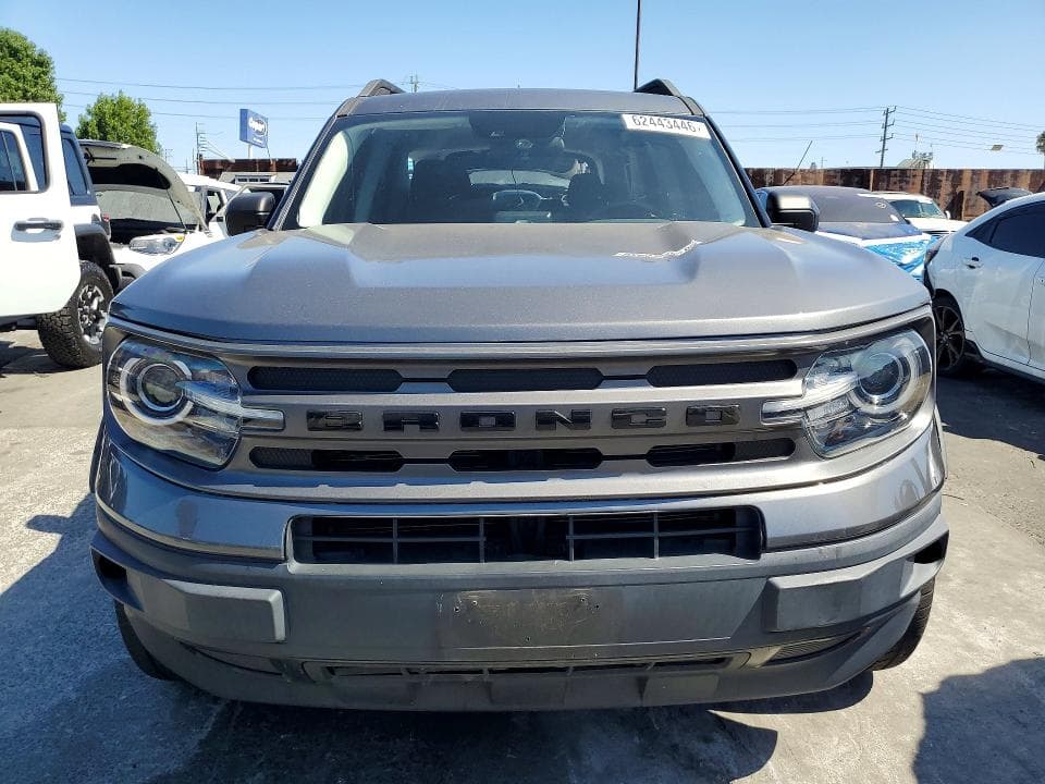 2021 FORD BRONCO SPORT 5