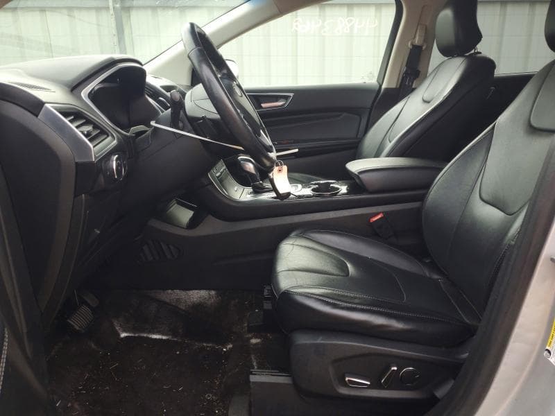 2017 FORD EDGE TITANIUM 7