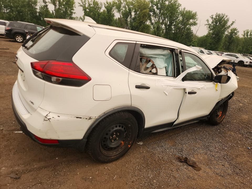 2017 NISSAN ROGUE S 3