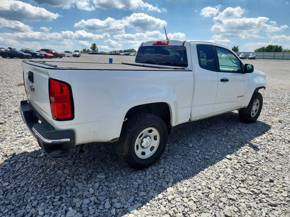 2017 CHEVROLET COLORADO 3