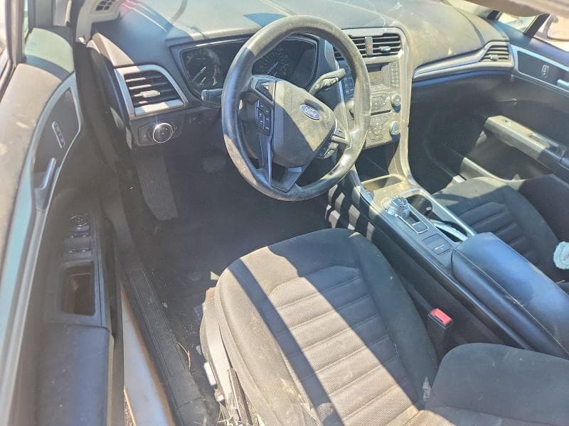 2018 FORD FUSION SE 8