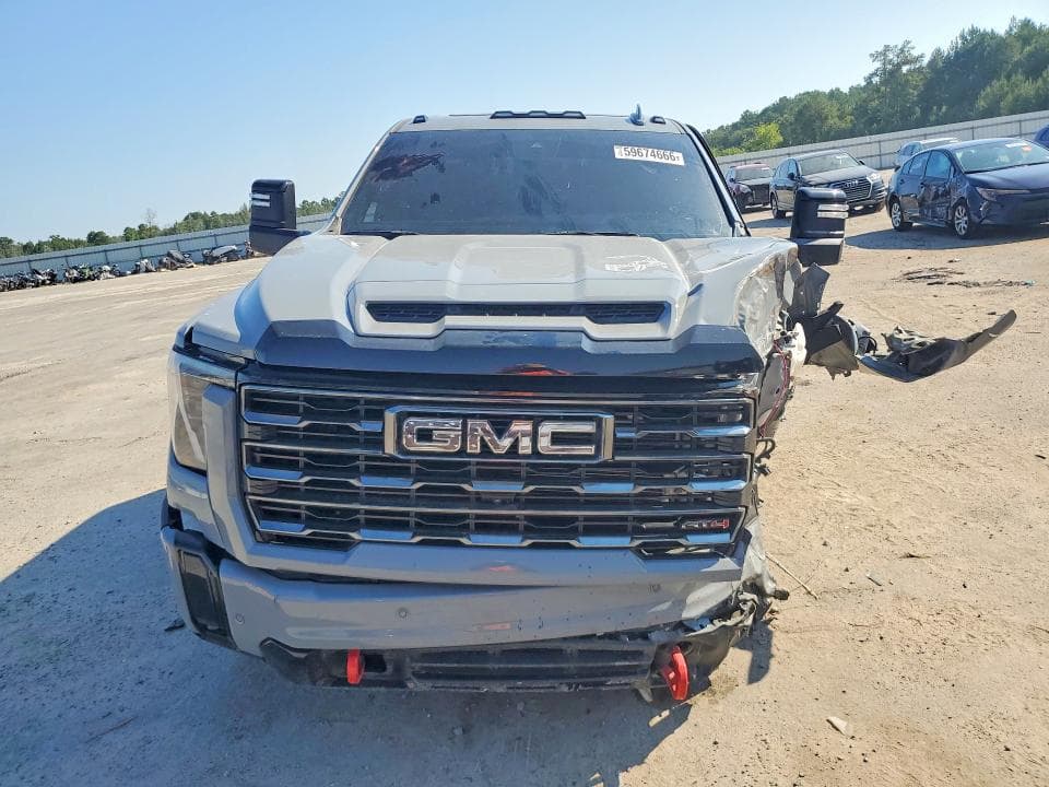 2025 GMC SIERRA K3500 AT4 5