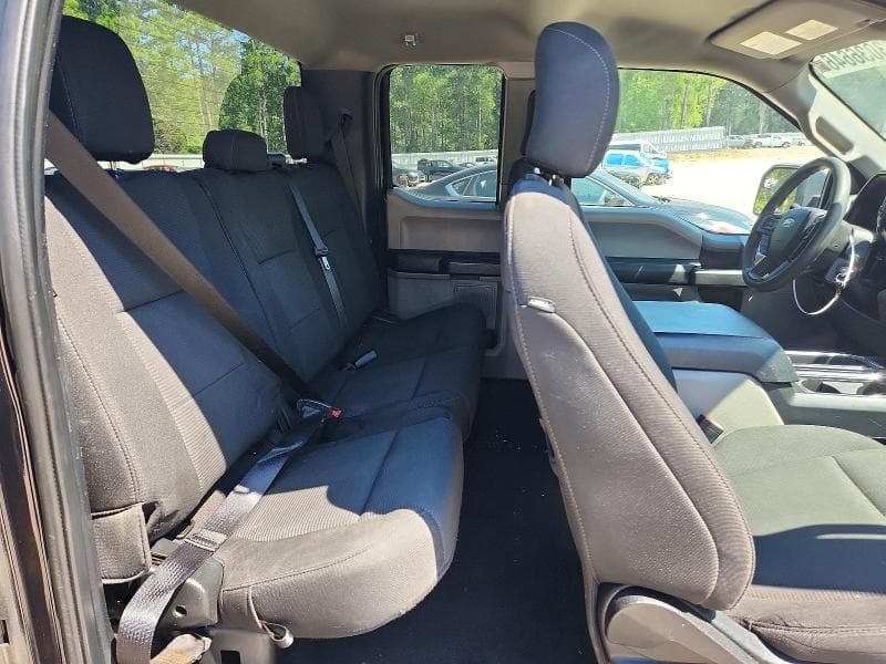 2020 FORD F150 SUPER CAB 10