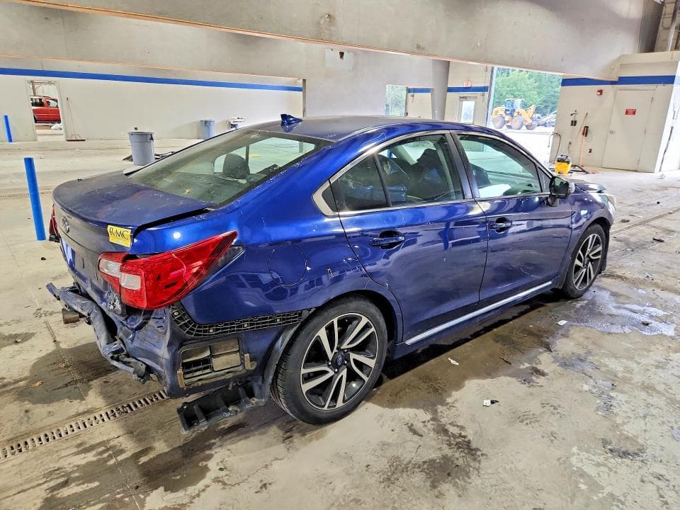 2017 SUBARU LEGACY SPORT 3