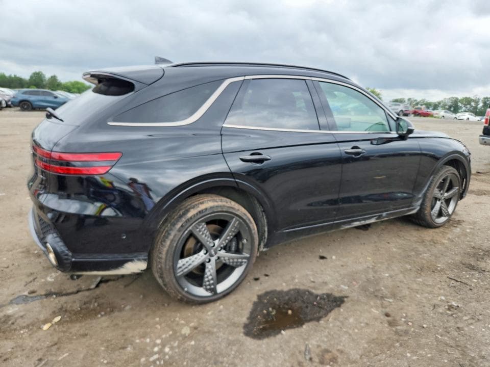 2024 GENESIS GV70 3.5T SPORT 3