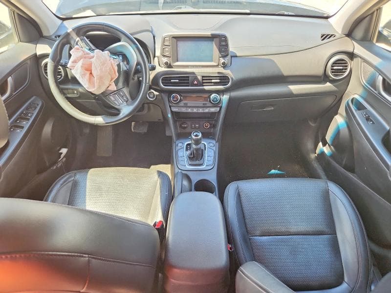 2018 HYUNDAI KONA LIMITED 8