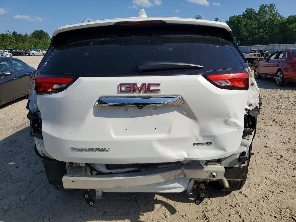 2021 GMC TERRAIN SLT 6