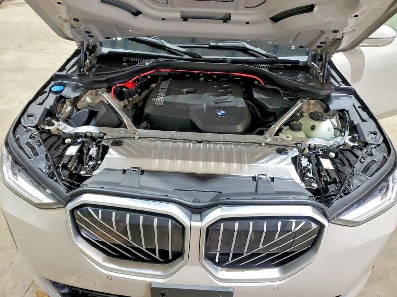 2026 BMW X3 30 XDRIVE 12